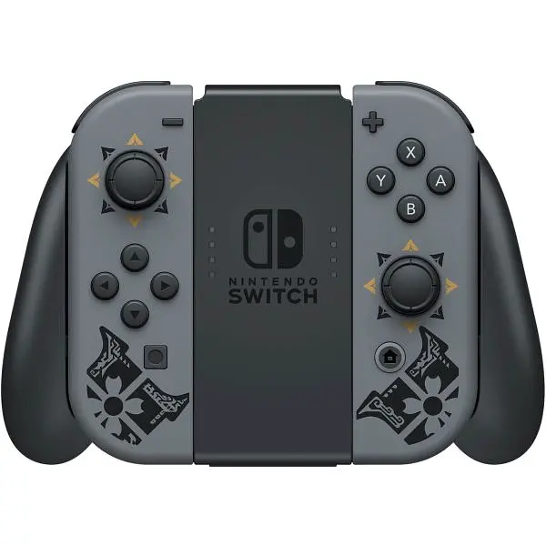 Nintendo Switch Monster Hunter Rise Edition (Upgraded version) - фото 7