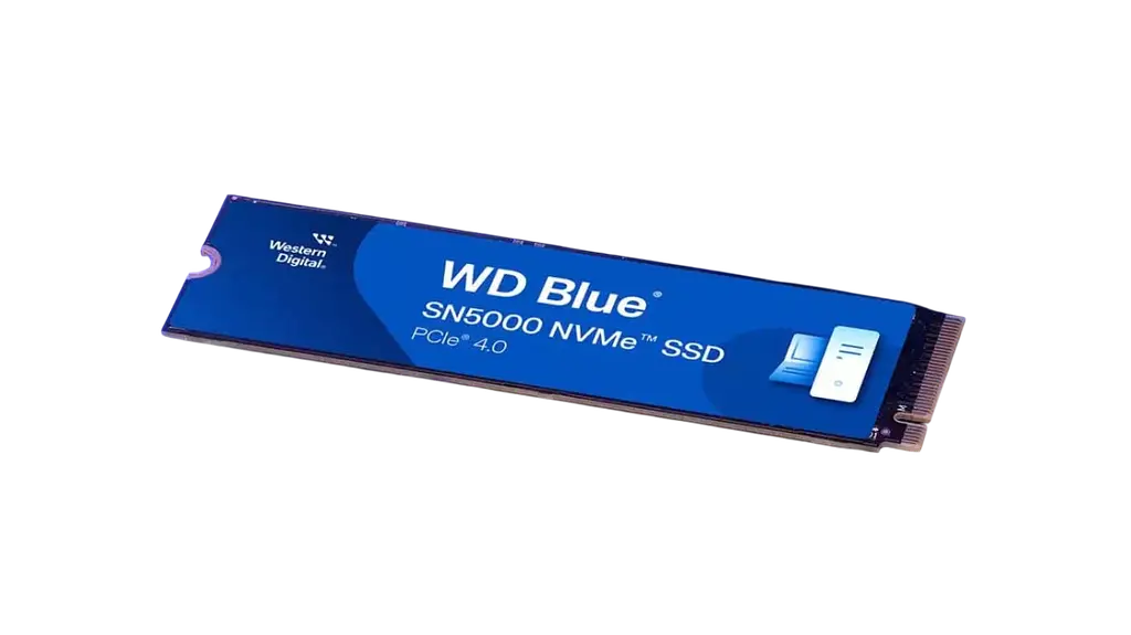 SSD M.2 накопичувач WD Blue SN5000 2TB (WDS200T4B0E) - фото 2
