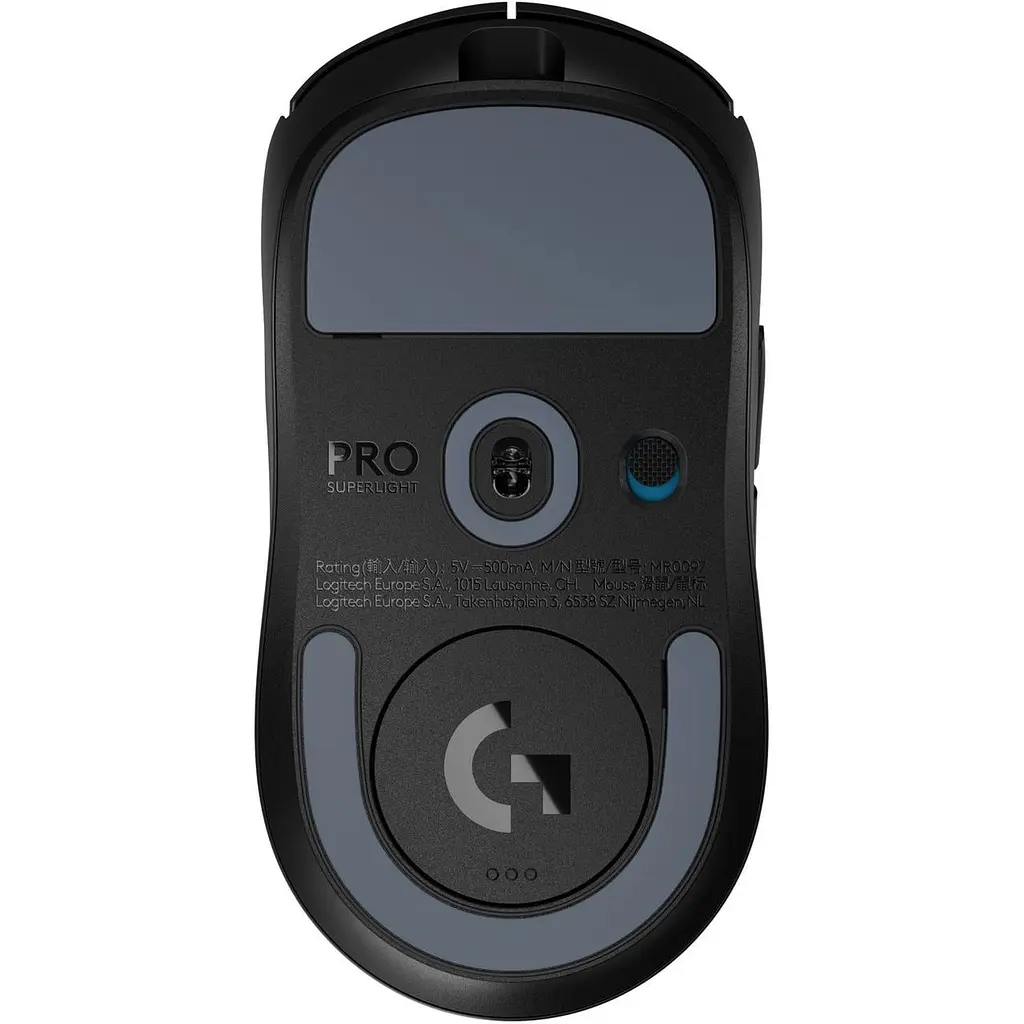 Bluetooth миша Logitech G PRO X Superlight 2 SE Wireless Black (910-007649/910-007553) EU - фото 7