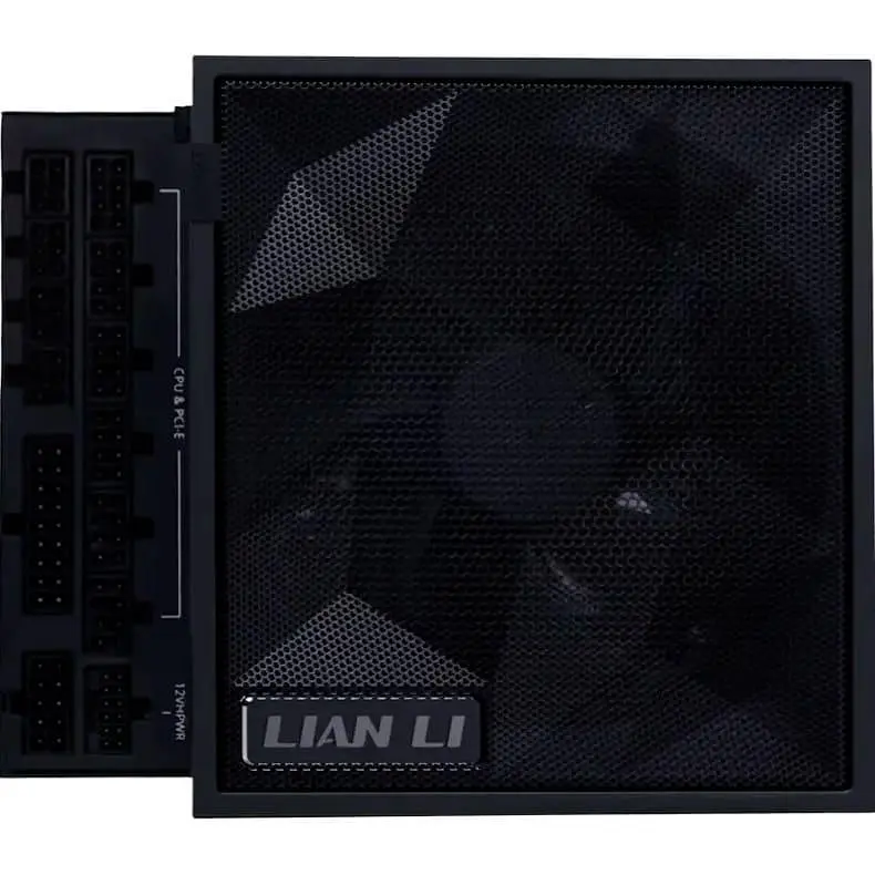 Блок питания Lian Li Edge 850W 80+ Gold (G9P.EG0850G.B000.EU) Black (G9P.EG0850G.W000.EU) - фото 6