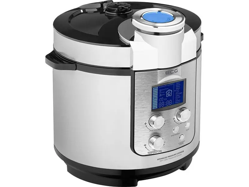 Мультиварка ECG MHT 1661 Pressione Nuovo - фото 2