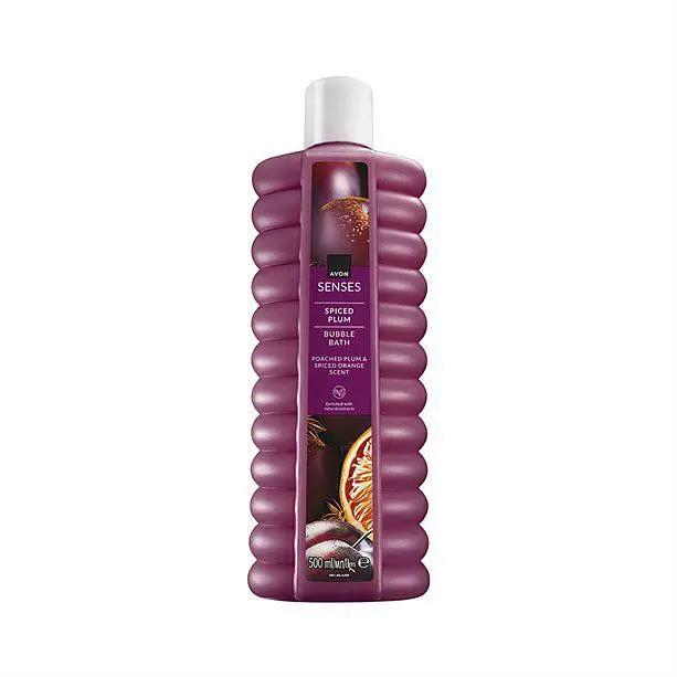 Піна для ванни Avon «Пряна слива», 500 мл (494693423)