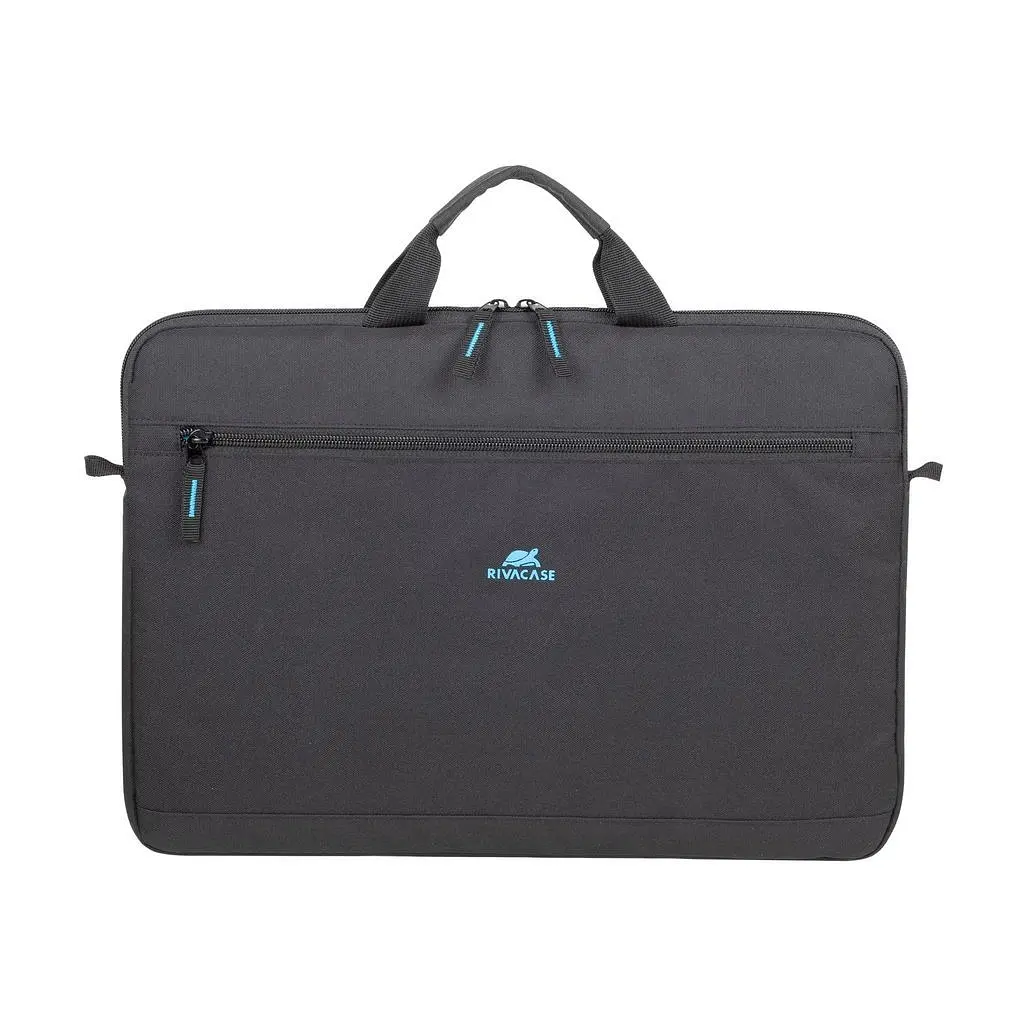 Сумка для ноутбука RivaCase 15.6" 5516 Gremio Black (5516Black) - фото 4