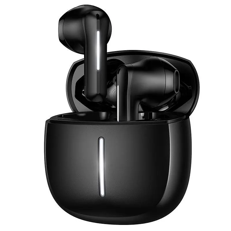Навушники HOCO Gem wireless BT headset EQ33 (App) BT5.4 з підтримкою додатка чорні