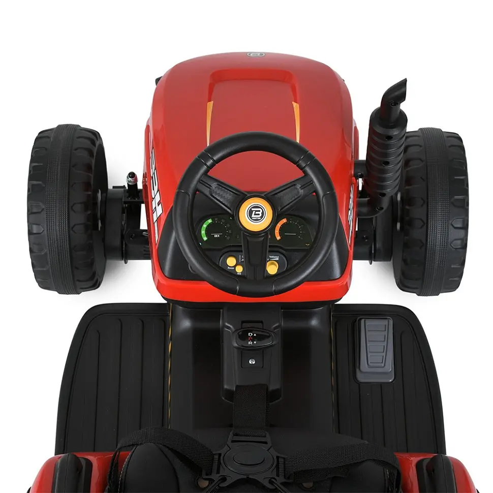 Детский электромобиль-трактор Bambi Racer M 5111EBLR-3 до 30 кг - фото 7