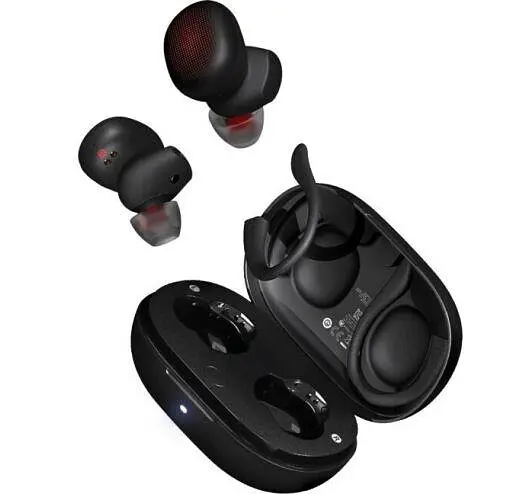 Наушники Amazfit PowerBuds DynaXiaomic Black - фото 2