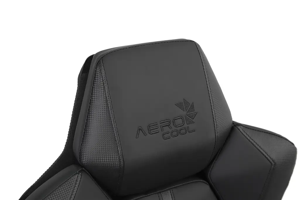 Крісло для геймерів AeroCool XTAL Racer Black (TEGC-2099101.11) - фото 8