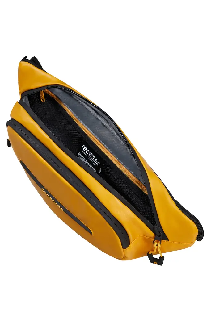 Сумка На Пояс Samsonite ECODIVER YELLOW 35x16x10 KH7*06009 - фото 5