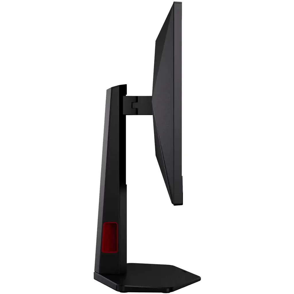 TFT 23.8" AOC 24G4ZR, Fast IPS, 260Гц, 2xHDMI, DP, HAS, Pivot, чорно-червоний - фото 9