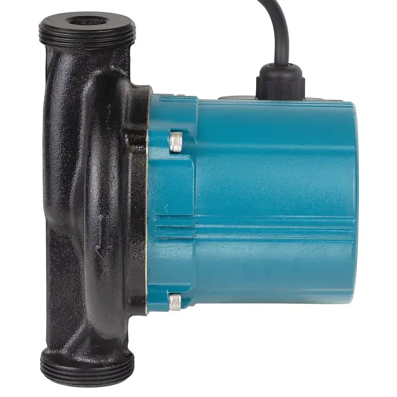 Насос циркуляційний 270Вт Hmax 12м Qmax 65л/хв Ø1½" 180мм+гайки Ø1" LEO 3.0 LRP25-120/180 (774471) - фото 7