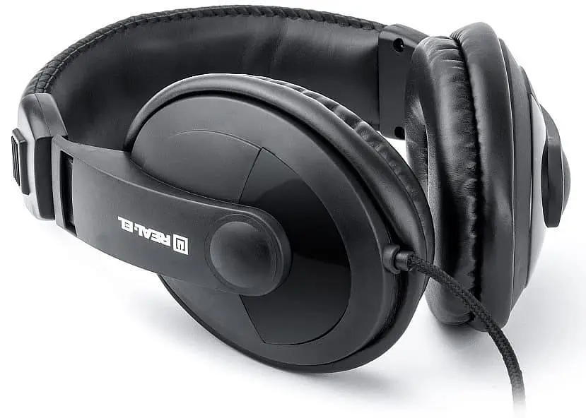 Навушники Real-EL GD-750V USB Black (EL124200015) - фото 4