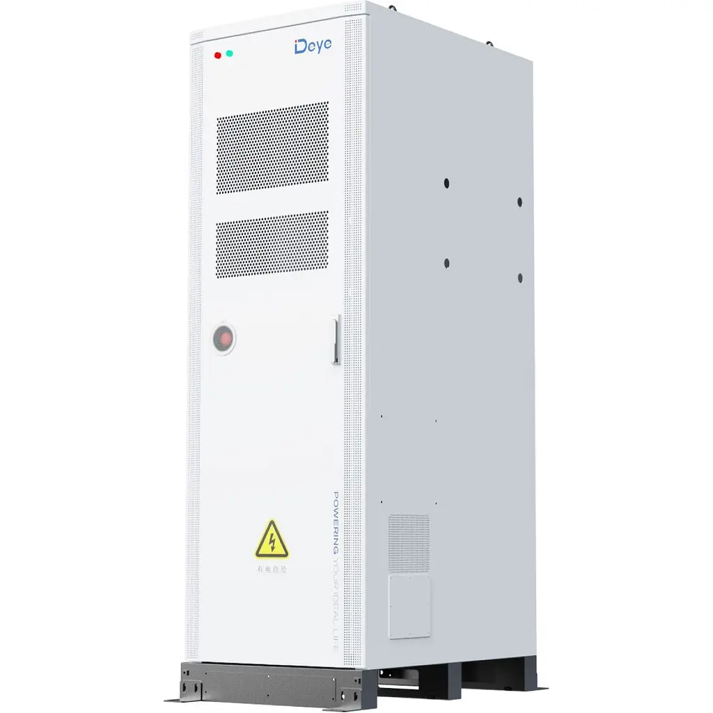 Акумулятор Deye GE-F60 ESS LiFePO4 614.4V (614.4V/100Ah/614.4kWh) [158406] - фото 4