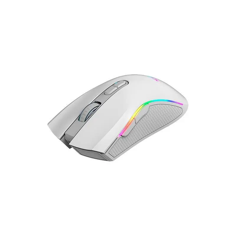 Мышь игровая XTRIKE ME programmable GM-314 WH wired mouse |800-7200 6 step dpi| - фото 3