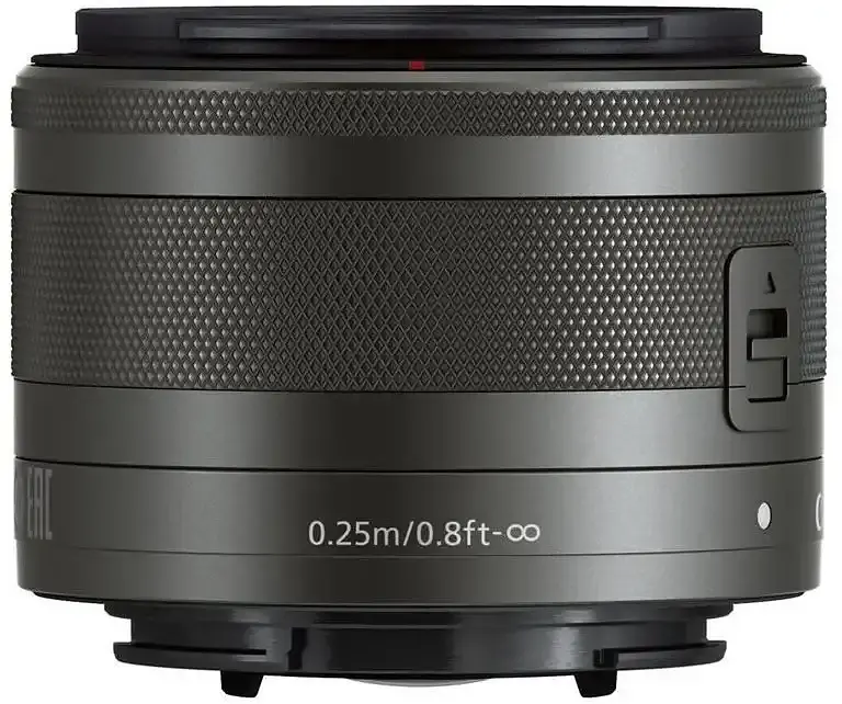 Беззеркальный фотоаппарат Canon EOS M50 Mark II black + EF-M 15-45 mm IS STM Value Up Kit (4728C056) - фото 8