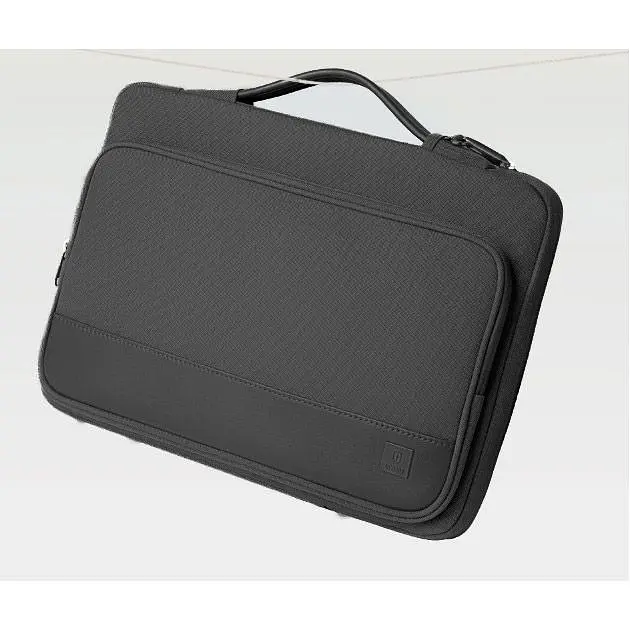 Сумка для ноутбука WiWU Cozy Classic Sleeve Series MacBook 16` Black [151951] - фото 3