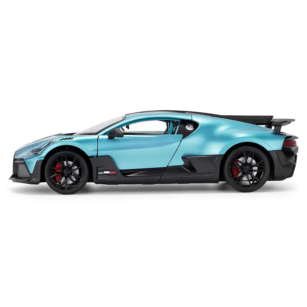 Автомодель - BUGATTI DIVO (синій, 1:18) TechnoDrive 250939BDBL - фото 9