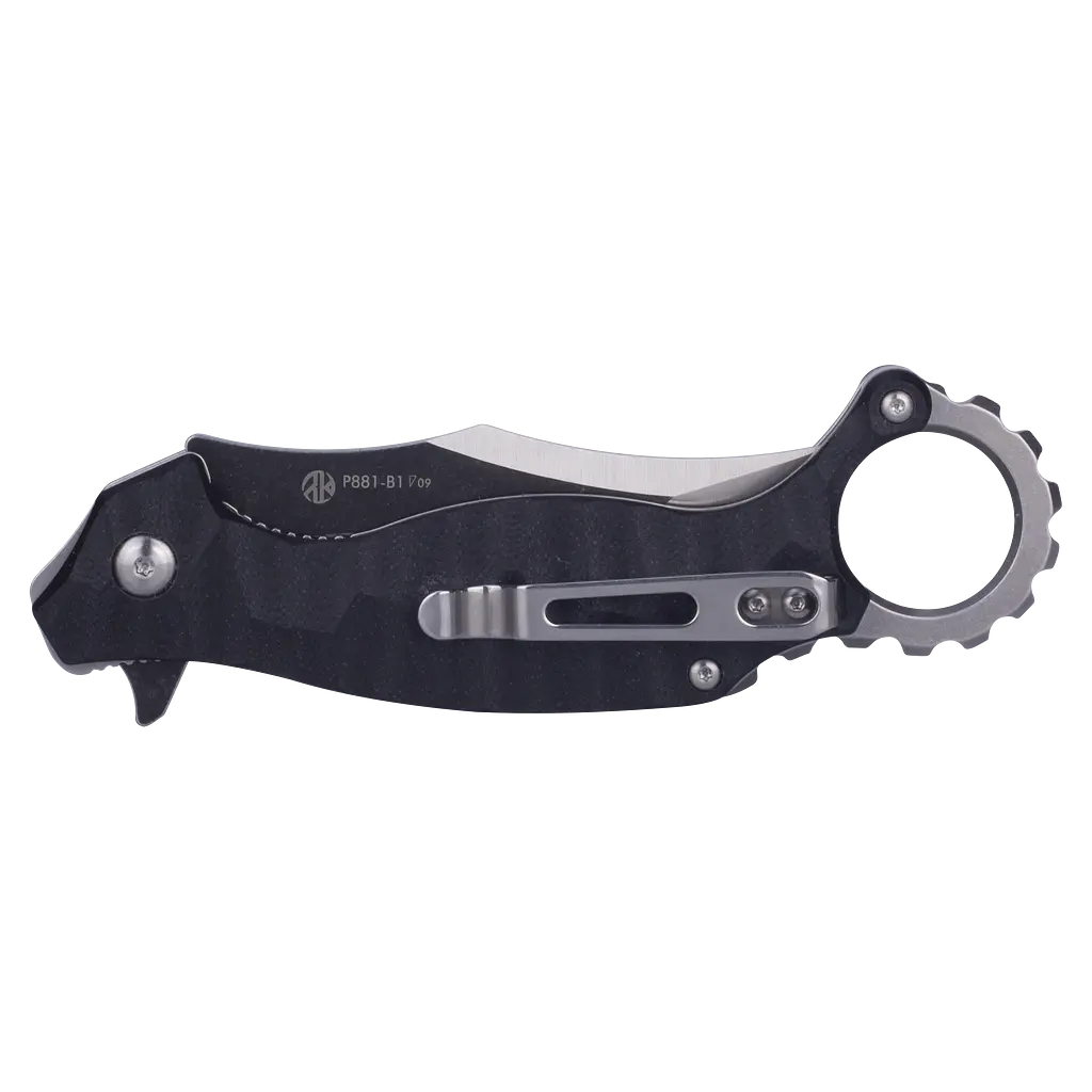 Ніж складаний Ruike P881-B1 - фото 3