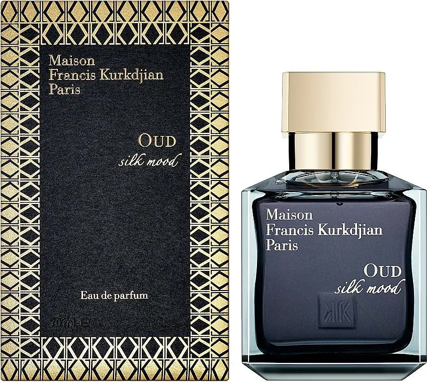 Оригінал Maison Francis Kurkdjian Oud Silk Mood 70 мл Парфумована вода - фото 2