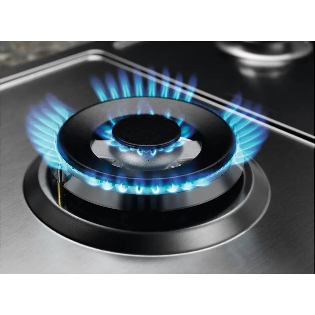 Варильна поверхня Electrolux KGS75362XX газова [137855] - фото 7