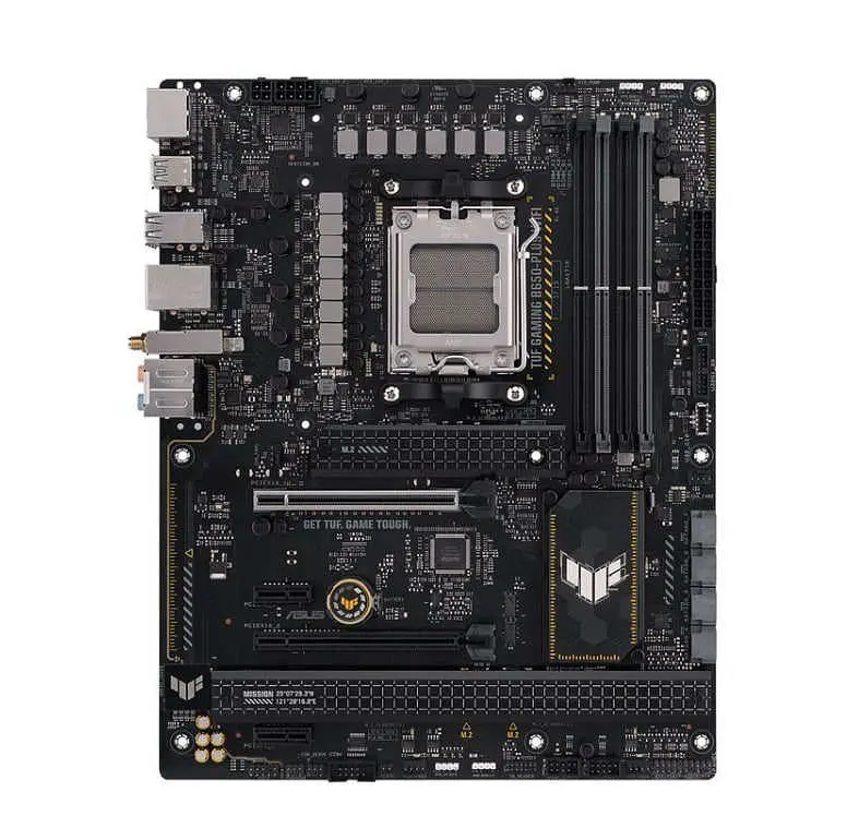 Материнская плата Asus TUF GAMING B650M-PLUS WIFI (90MB1BF0-M0EAY0) - фото 3