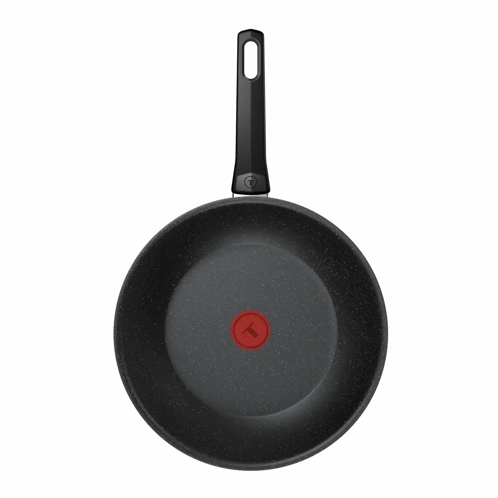 Сковорода Tefal Expertise WOK 28см чорний (G3211902) - фото 2