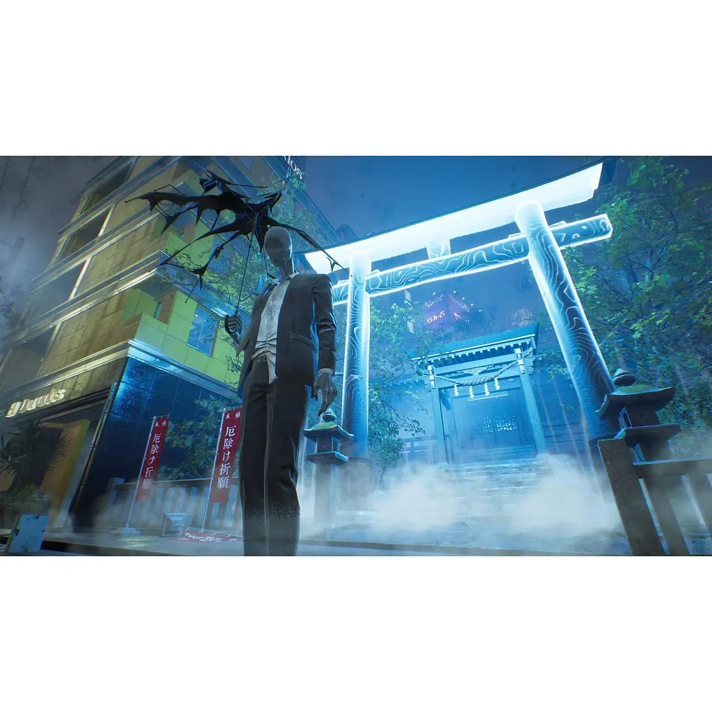Ключ активации Microsoft GhostwiRe: Tokyo для Xbox Series - фото 4