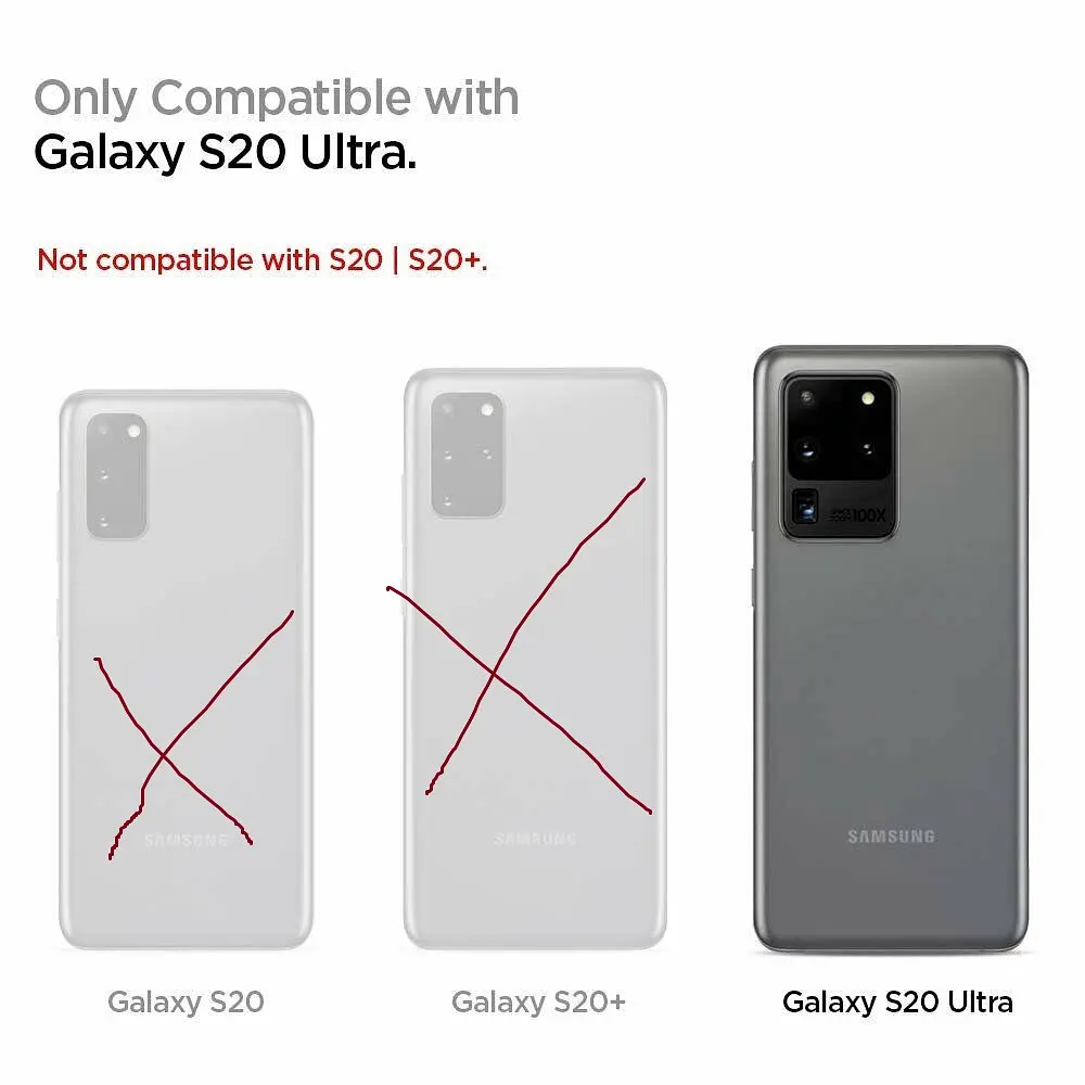 Протиударний прозорий чохол GEAR4 Piccadilly D3O з антимікробним покриттям для Samsung Galaxy S20 Ultra (6.9") Black + Transparent - фото 7
