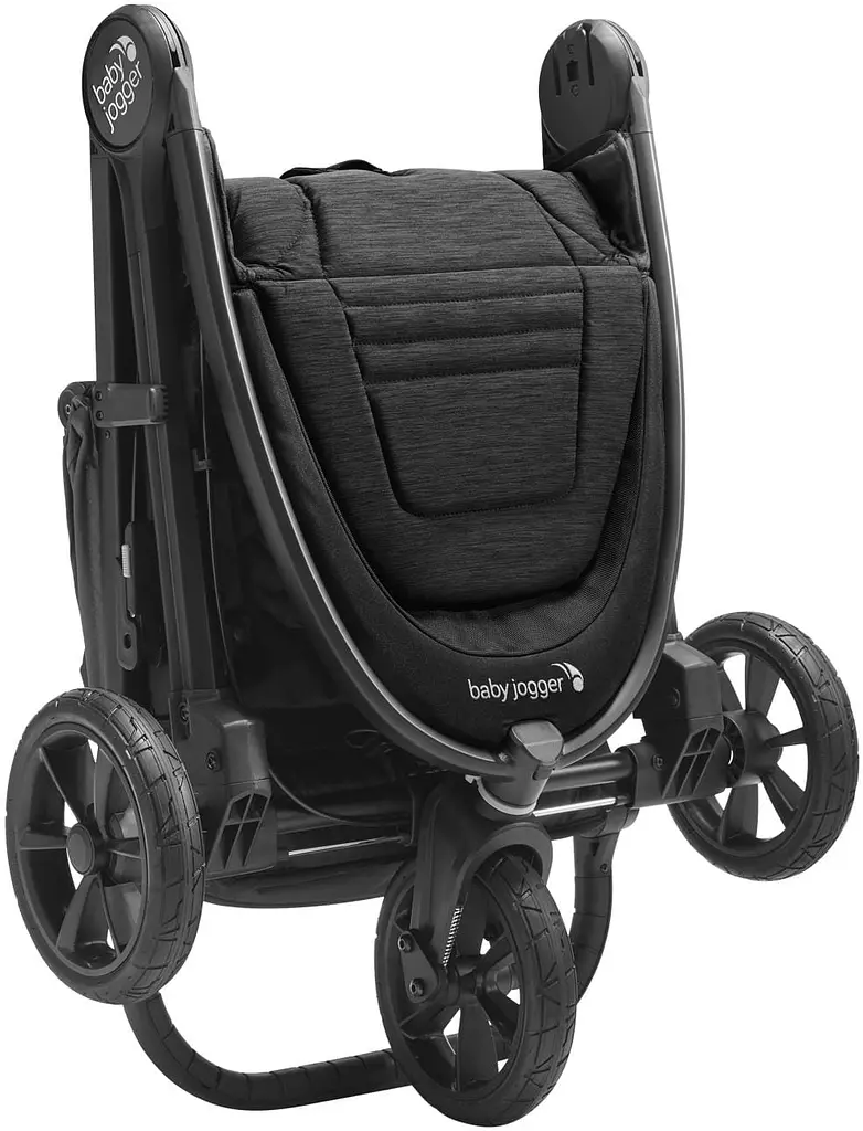 Прогулянкова коляска BABY JOGGER CITY MINI GT 2, Opulent Black (047406178490) - фото 3