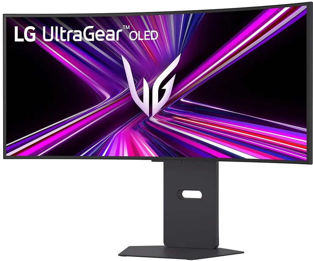 Монітор 34" LG 34GX900A-B Curved (34GX900A-B) 3440x1440 (Ultra-Wide 2K) OLED 240 Hz - фото 9