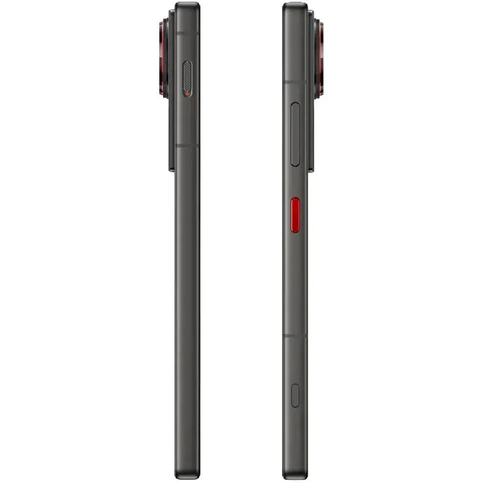 Смартфон Nubia Z70 Ultra 12/256GB Black [127725] - фото 5