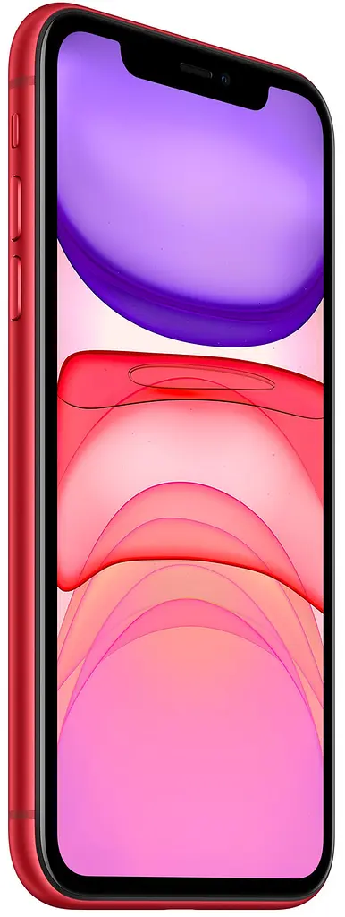 Смартфон Apple iPhone 11 64gb Red Refurbished (1474603123) - фото 2