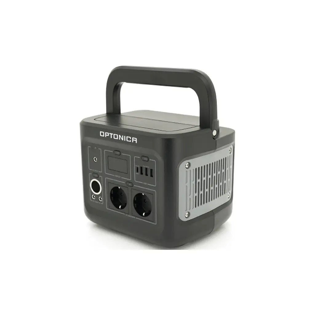 Зарядна станція Optonica 400W, 320Wh (PS-9418) - фото 3