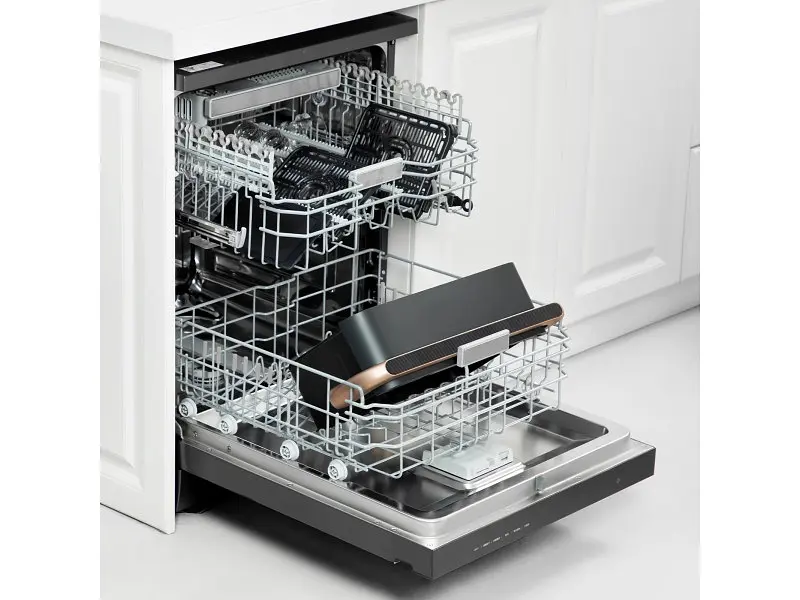 Мультипіч (аерофритюрниця) COSORI Dual Blaze TwinFry (CAF-TF101S-AEUR) - фото 7