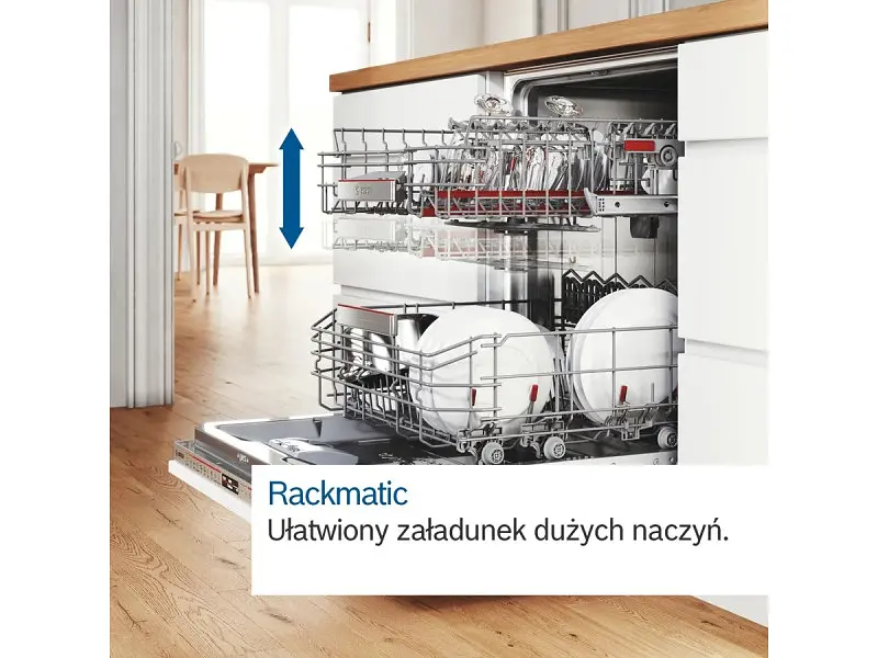 Посудомийна машина Bosch SMS4HVC03E - фото 11