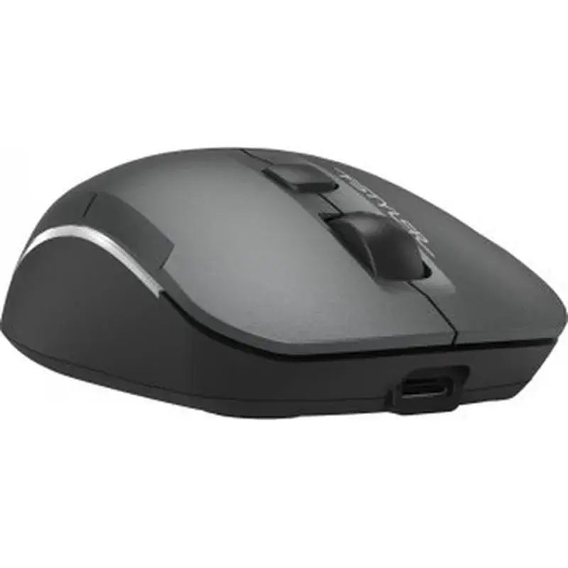Мишка A4Tech FB26CS Air2 Wireless/Bluetooth Smoky Grey (4711421999090) - фото 10