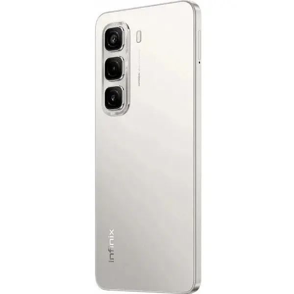 Смартфон Infinix Hot 50 8/128Gb Titanium Grey (X6882) (UA UCRF) NFC