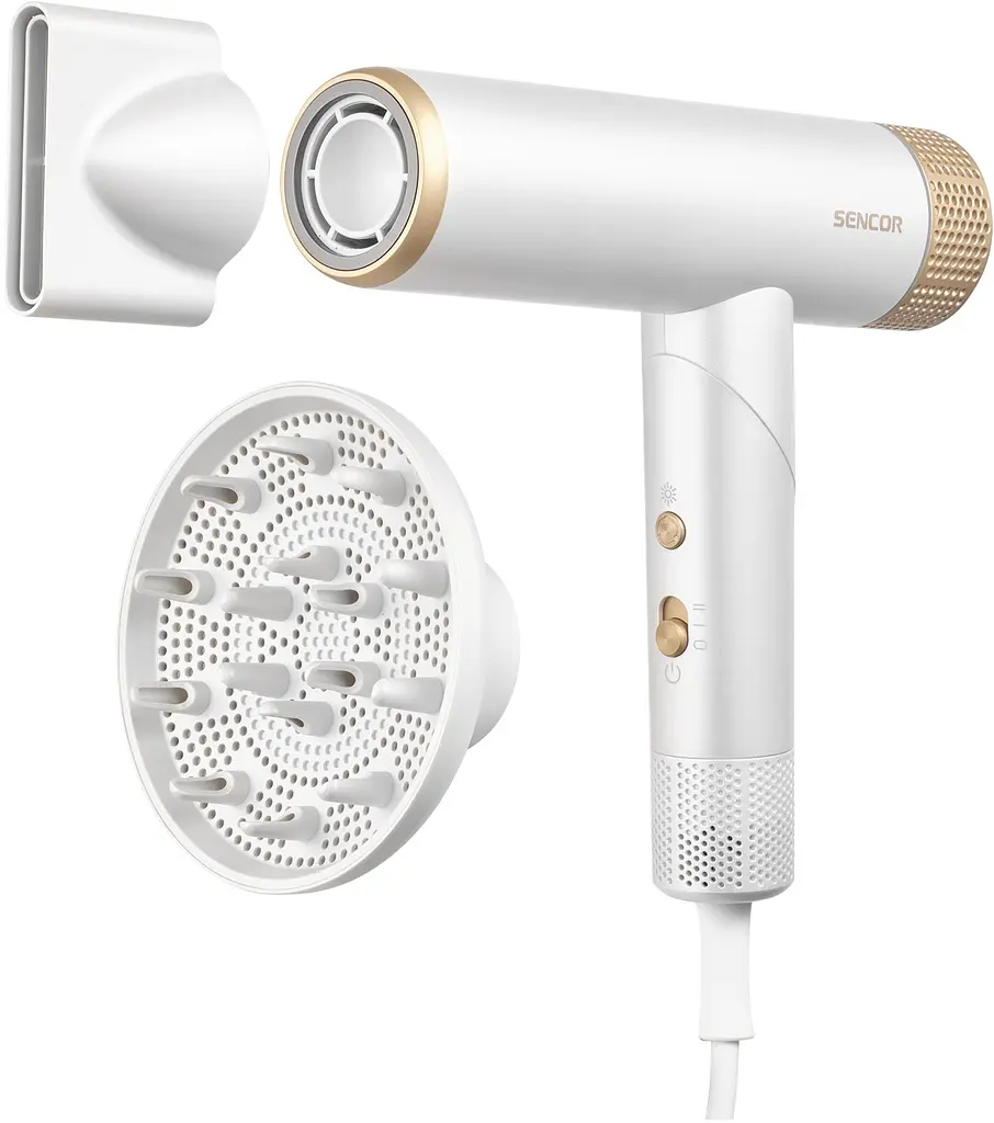Фен SHD 9050GD Sencor teh0021470 - фото 1