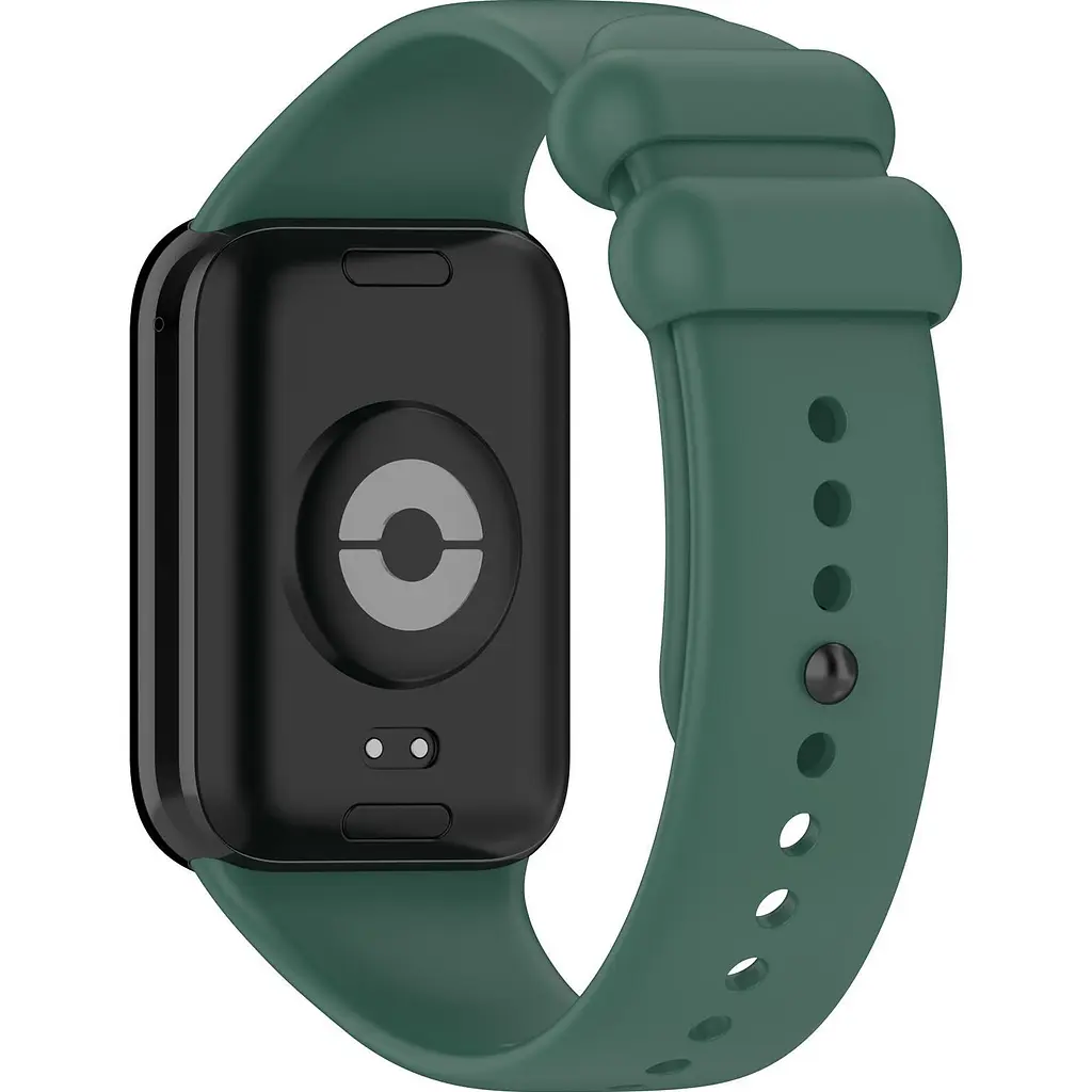 Ремінець ArmorStandart для Xiaomi Mi Band 8 Pro/9 Pro /Redmi Watch 4/5 Dark Green (ARM73970) [145814] - фото 2