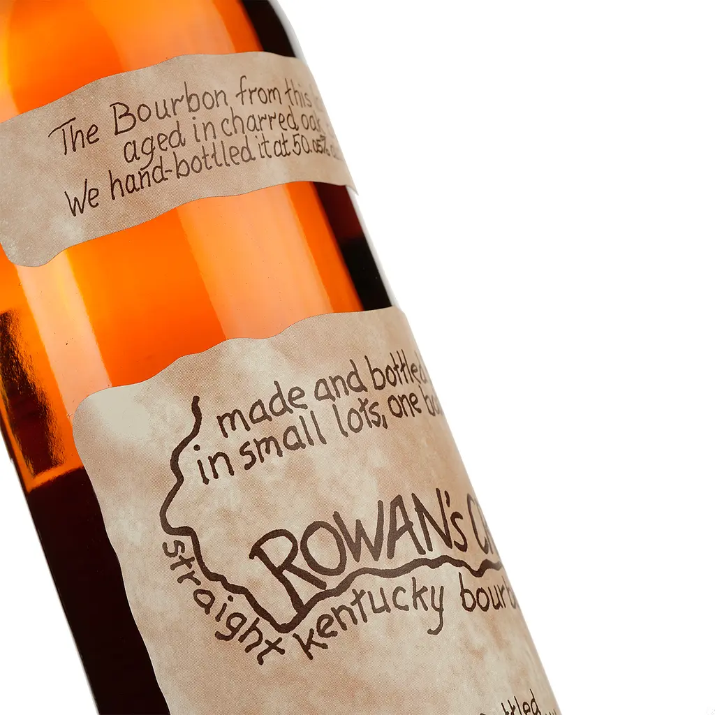 Віскі Rowan's Creek Kentucky Bourbon Whiskey 50.05% 0.75 л - фото 3
