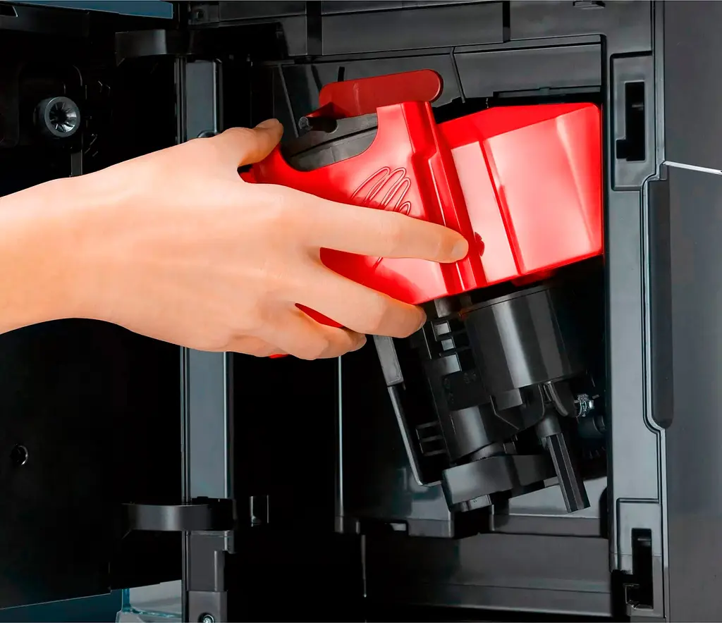 Кофемашина Siemens EQ700 TP703R09 [91033] - фото 3