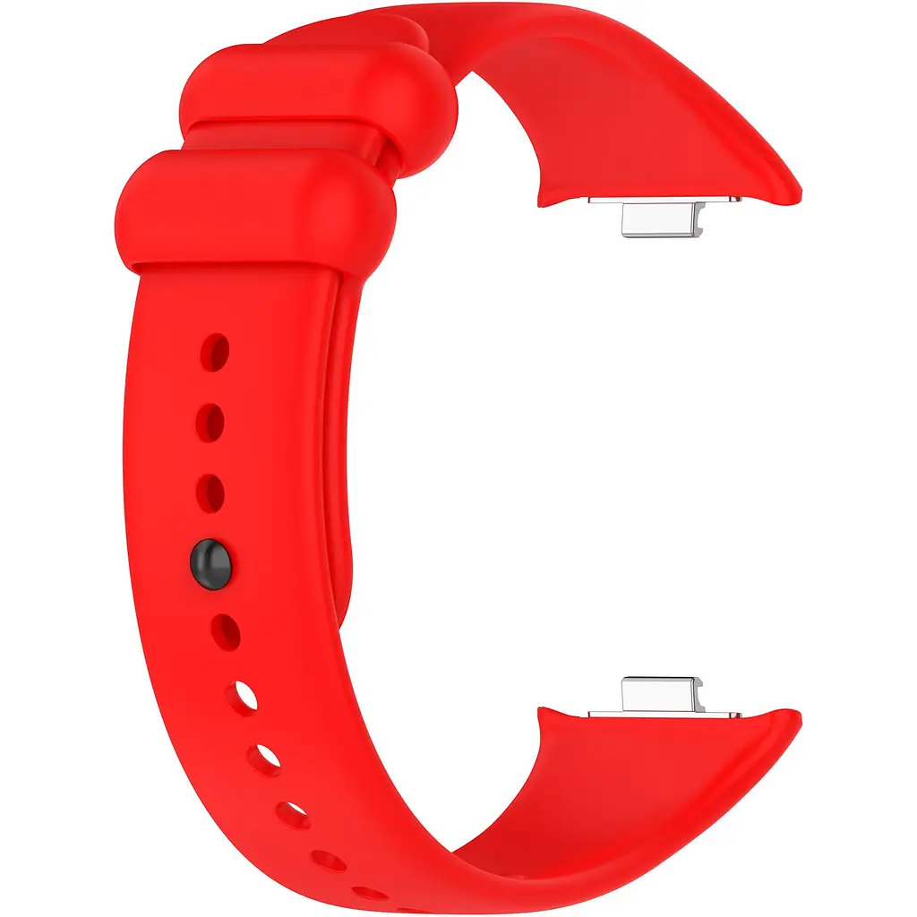 Ремінець ArmorStandart для Xiaomi Mi Band 8 Pro/9 Pro /Redmi Watch 4/5 Red [ARM73972] [145818] - фото 3