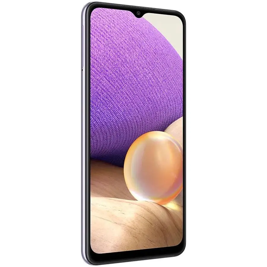 Смартфон Samsung Galaxy A32 A325F 128Gb SM-A325FLVGSEK Grade B Seller Refurbished Light Violet - фото 3