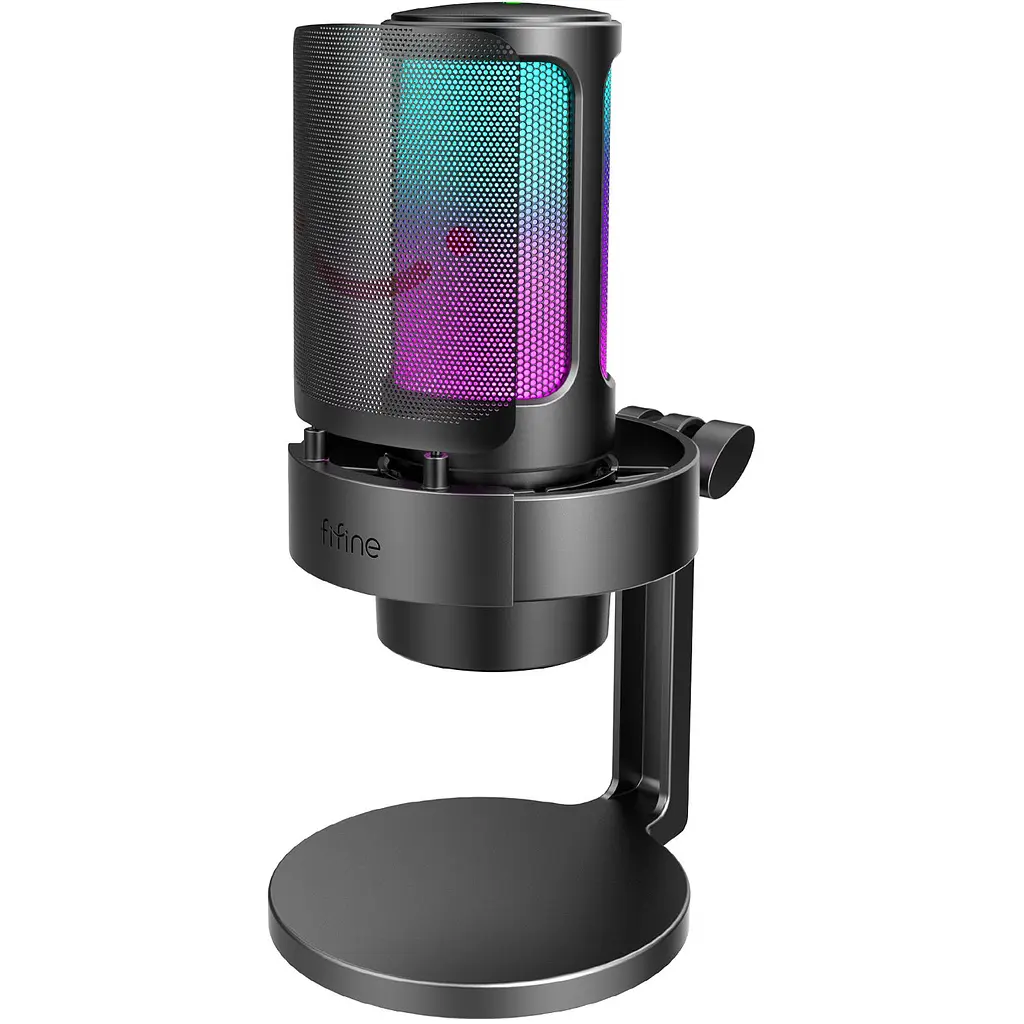 Мікрофон Fifine USB (A8) - фото 5