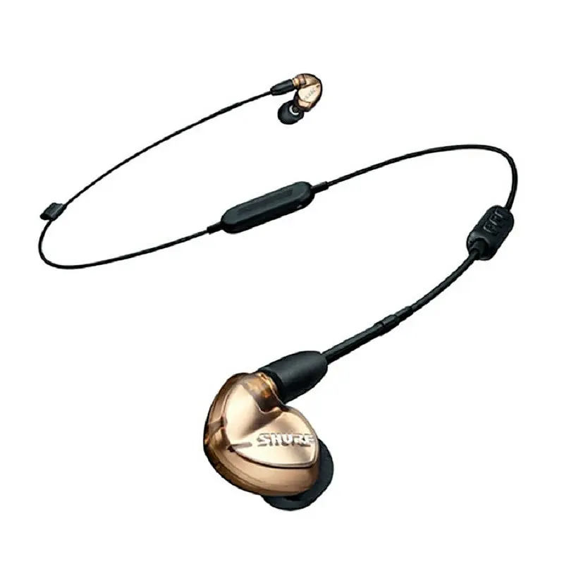 Навушники Shure SE535-V+BT1-EFS (Brown) - фото 3