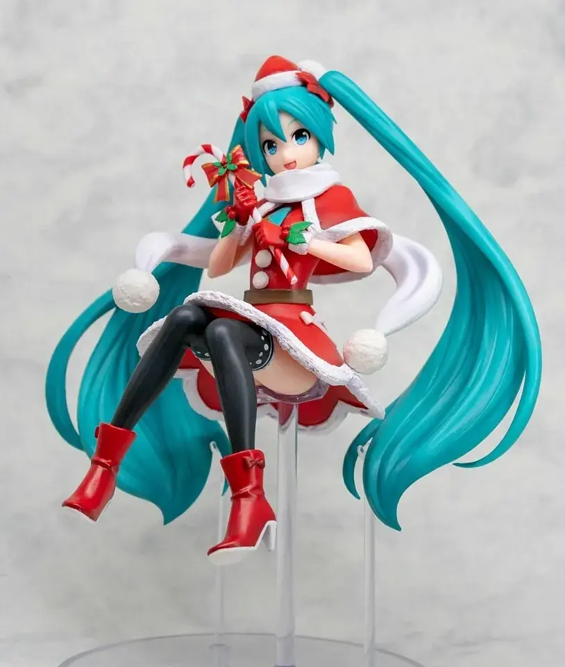 Фігурка Sega Hatsune Miku Хацуне Міку 22 см (S HM DFT) - фото 2