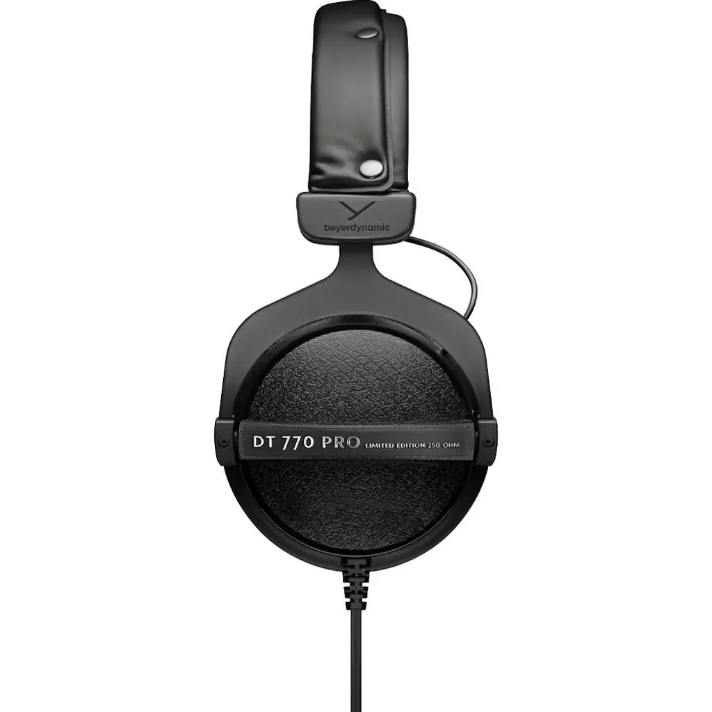 Навушники Beyerdynamic DT 770 Pro 250 Ohm Limited Edition Black (718718) [164128] - фото 2