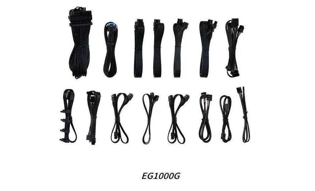 Блок живлення Lian Li Edge Gold 1000 Black (G9P.EG1000G.BH00.EU) - фото 5