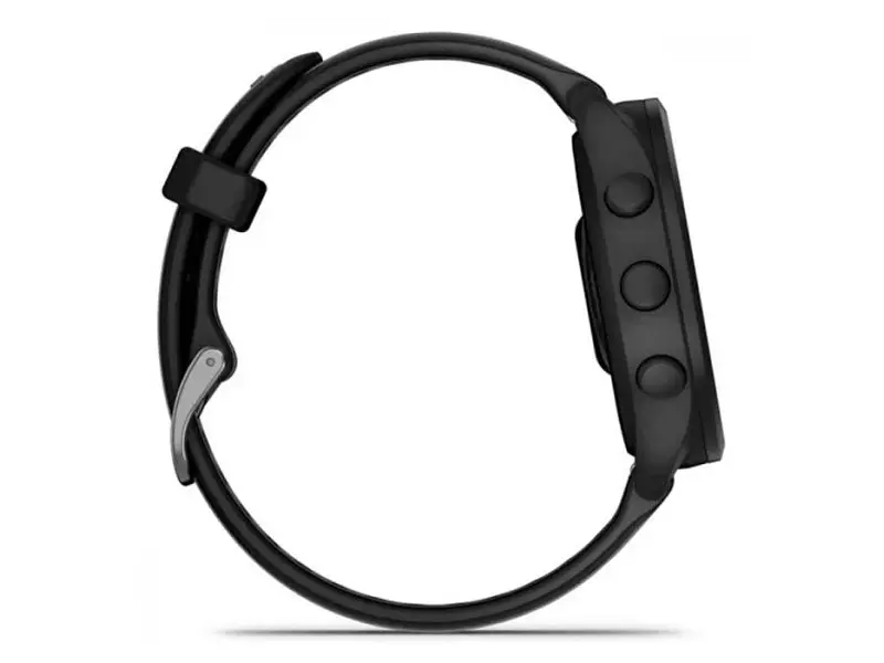 Смарт-годинник Garmin Forerunner 165 Black/Slate Gray (010-02863-20) - фото 4
