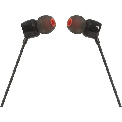 Навушники JBL Tune 110 Eco Black (JBLT110BLKE) - фото 5