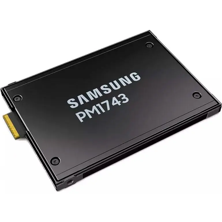 SSD накопичувач Samsung PM1743 1.92 TB [MZWLO1T9HCJR-00A07] [122253] - фото 2